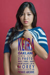 Keira California nude art gallery of nude models cover thumbnail